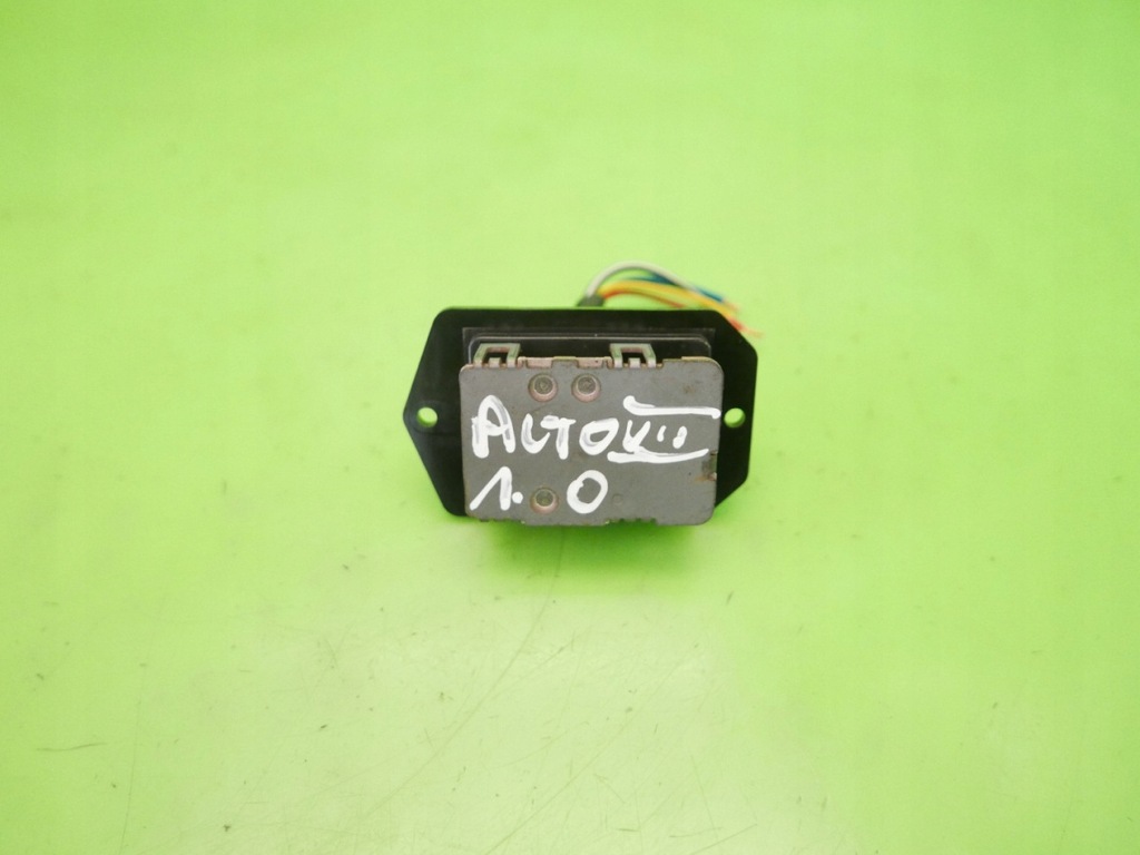 Luftversorgungswiderstand SUZUKI ALTO VII GF 1.0 12V 09-15 Product image