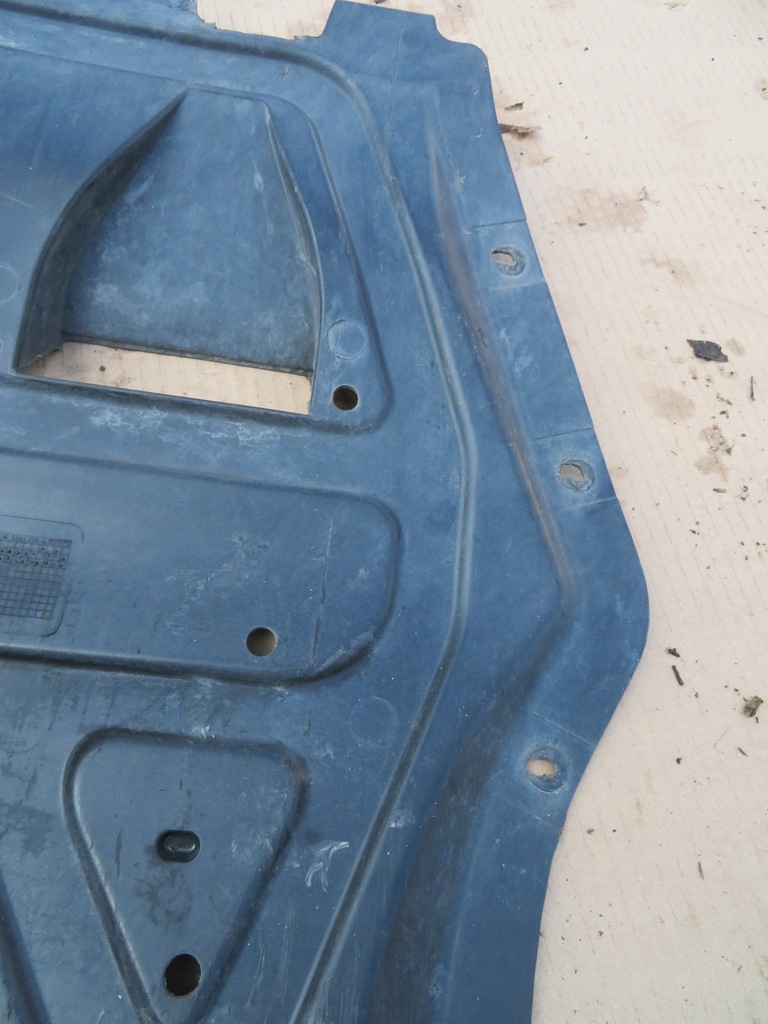 VW Caddy III 2K5 Lift English Board Front 15-20 2K5825453 Product image