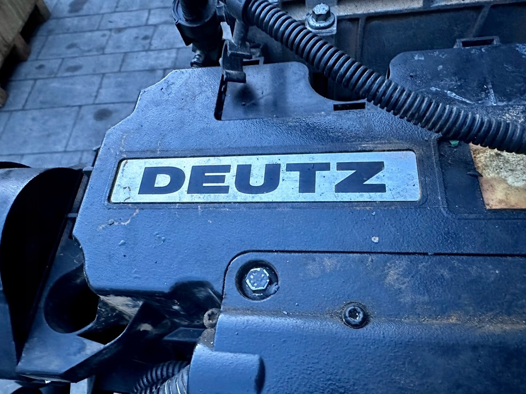DEUTZ FAHR MERLO TCD-MOTOR 4.1 L4 C4ST103 22000328 GP3404332 04503190R Product image