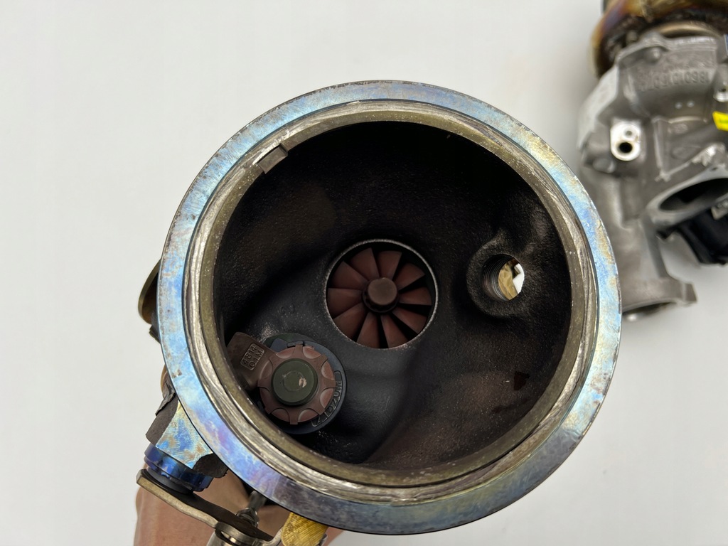 Audi RS6 RS7 C8 RSQ8 Turbinen -Turbolader 0p2145653g 0p2145654g 4,0 TFSI Product image