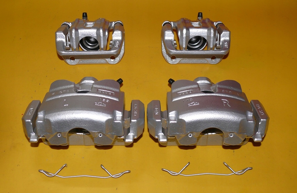 KLEMMEN LINKS RECHTS VORNE HINTEN HONDA ACCORD VIII 296 Product image