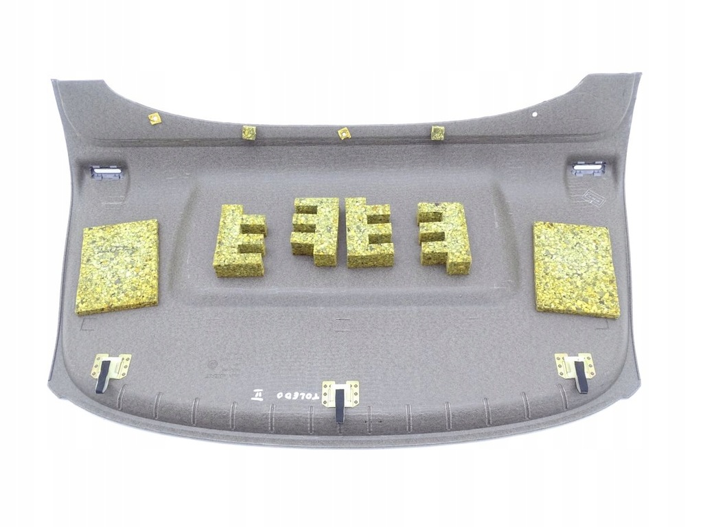 SEAT TOLEDO II 98-05 KOFFERRAUMABLAGER Product image