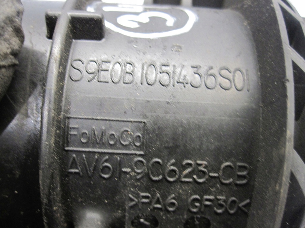 Ford Focus MK3 III 12R FLOW MECER AV61-9C623-CB 7M51-12B579-BB Product image