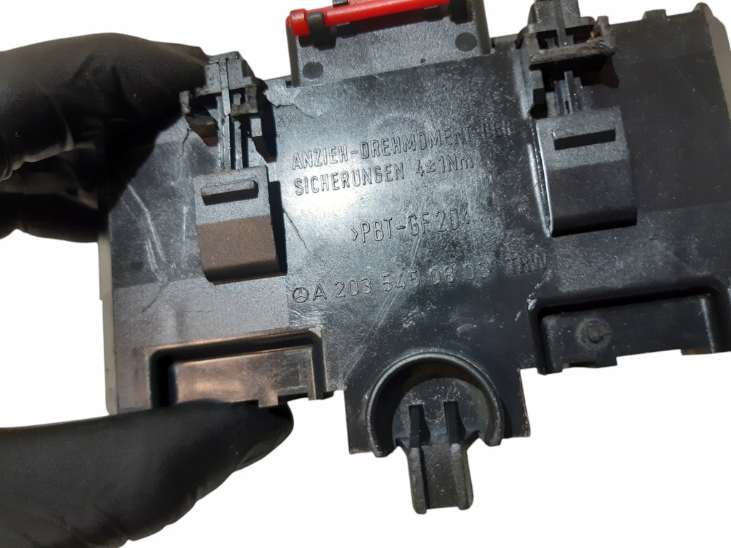 Sicherungsmodul Mercedes W203 W209 A2035450803 Product image
