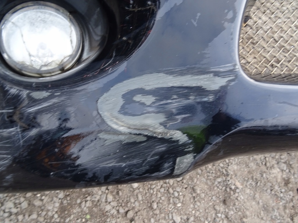 MITSUBISHI GRANDIS FRONTSTOßSTANGE MN145450 Product image