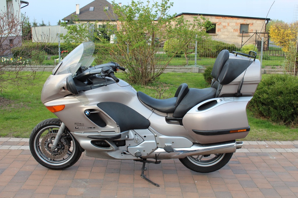 BMW K1200 LT KOSTENLOSER STARTERZAHNRAD Product image