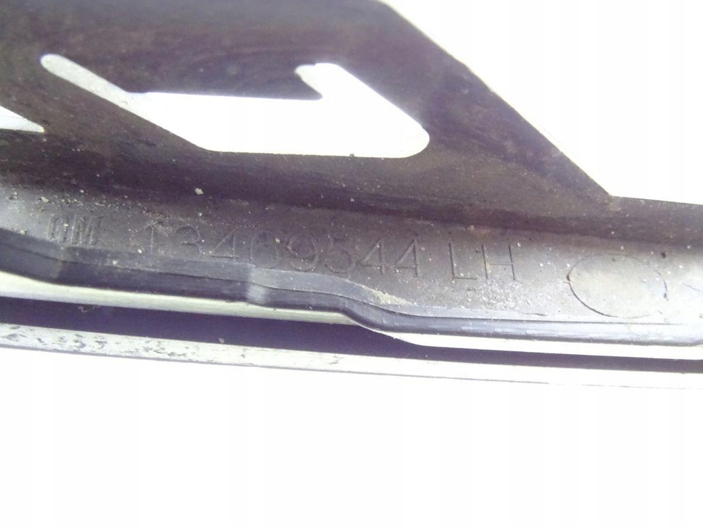 OPEL ASTRA K 15-19 STOßSTANGE LINKS VORNE 13469544 236528514 Product image