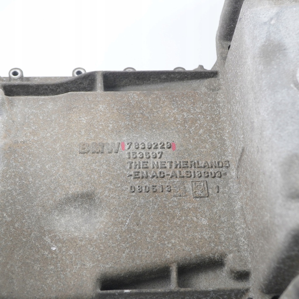 BMW E90 E91 E92 E93 M3 S65 Ölwanne repariert 7839227 Product image