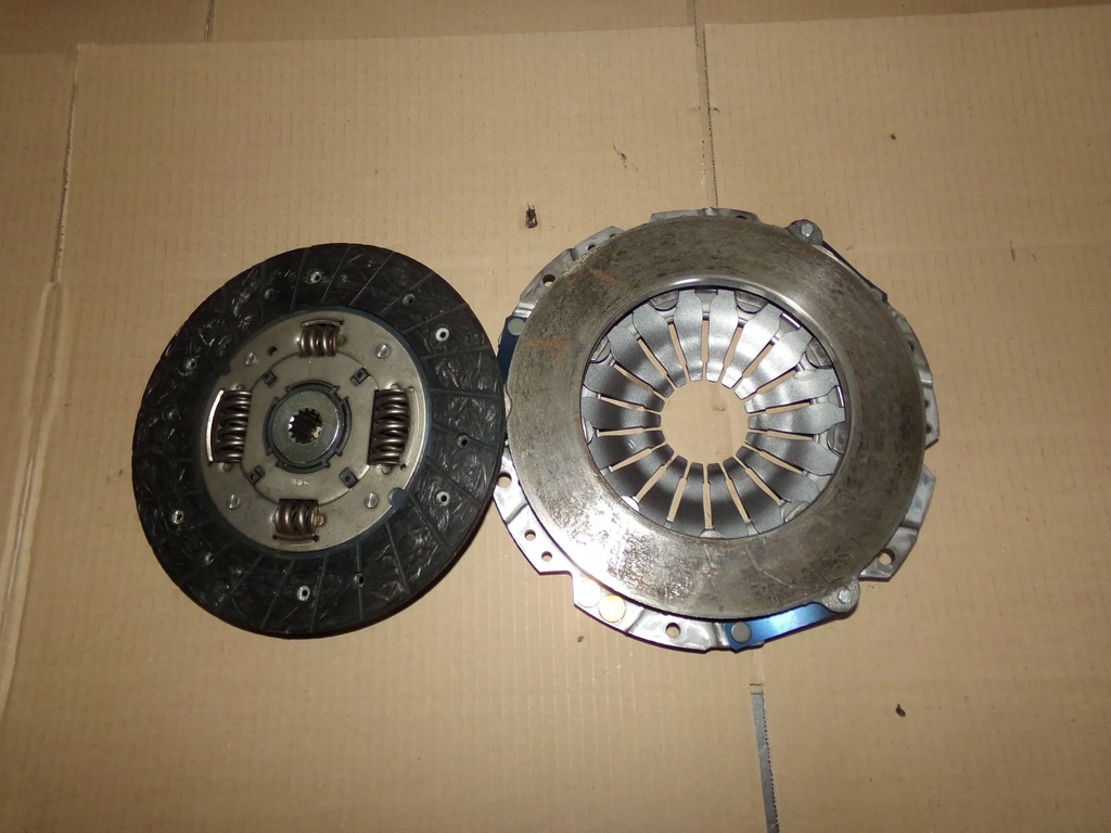 KUPPLUNGSSCHEIBENDRUCK MERIVA A 1,8 16V Product image