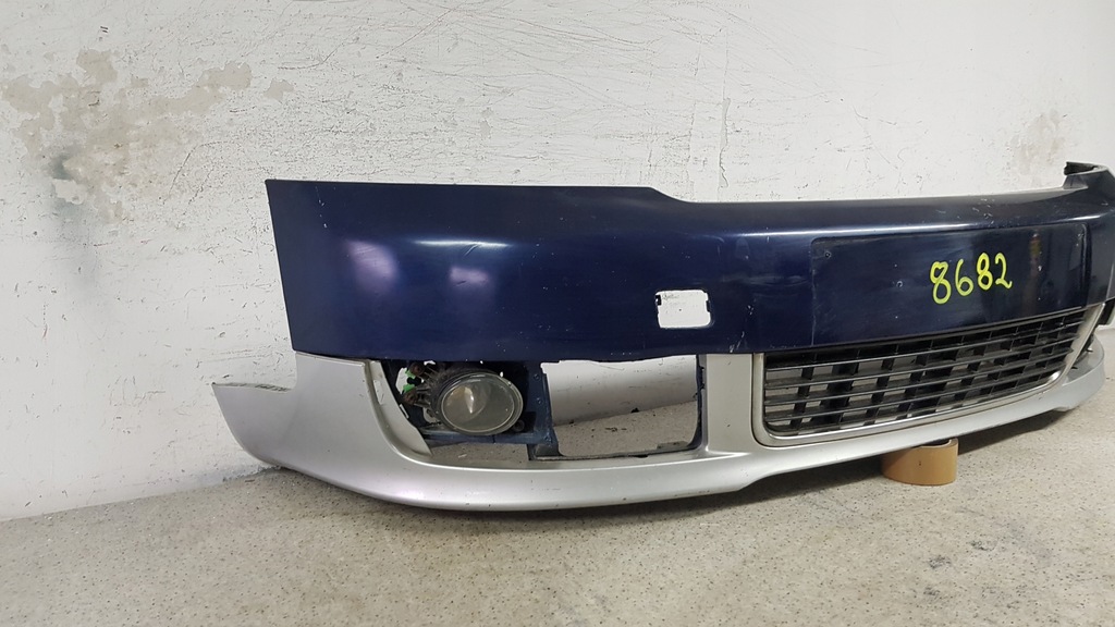 AUDI A4 B6 S LINE FRONTSTOßSTANGE 8682 Product image