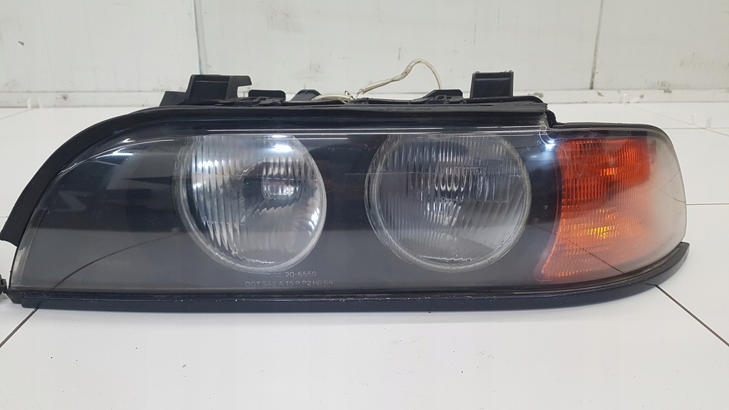 FRONTLEUCHTEN SET BMW E39 Product image