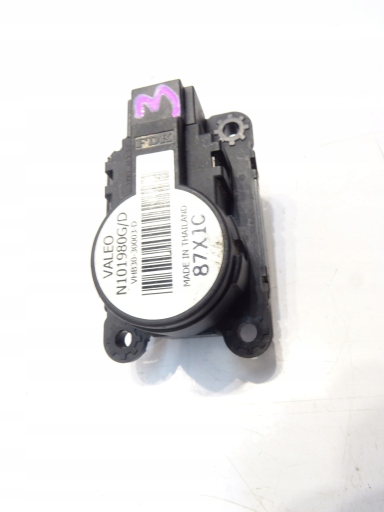 HEIZMOTOR RENAULT MEGANE III 2008- Product image