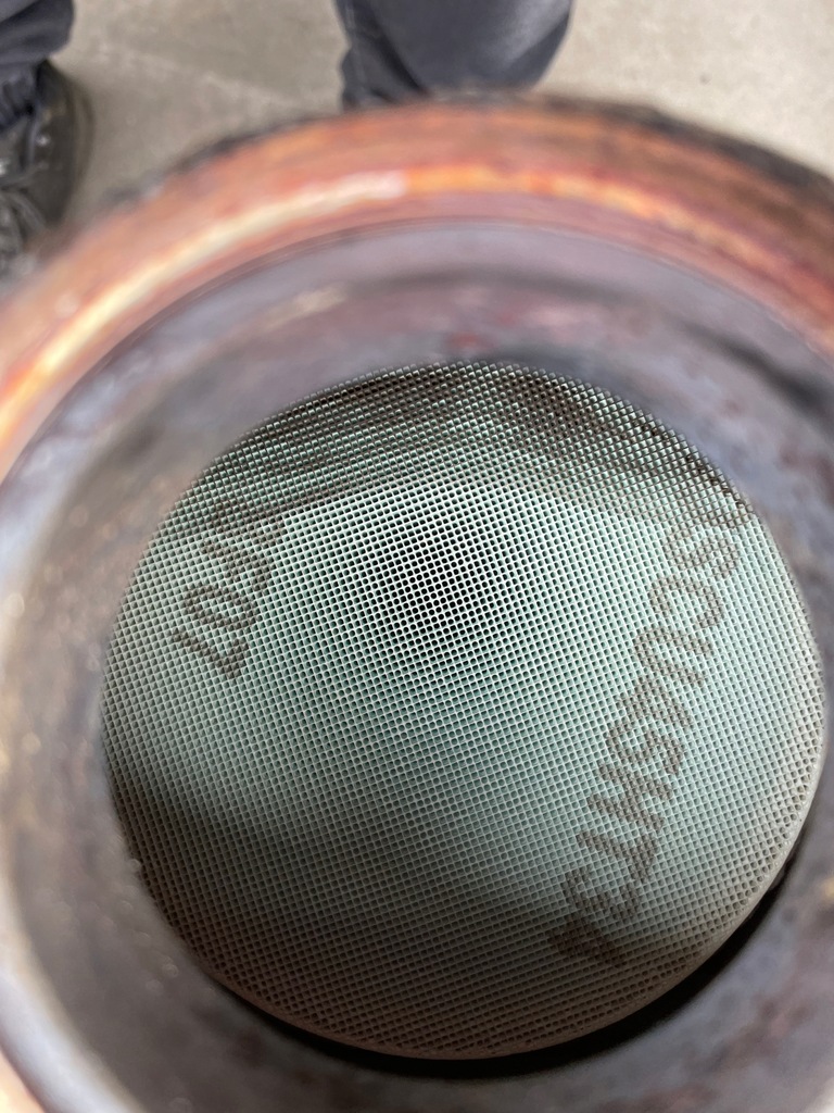SANTA FE IV 2.0D DPF KATALYSATOR K02F100 Product image