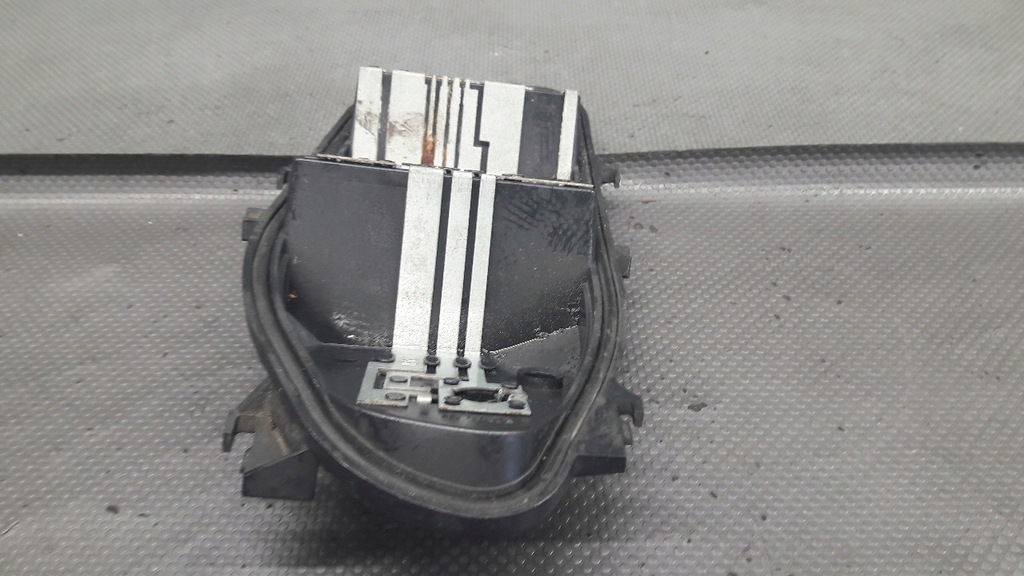 89035088 Lampeneinsatz hinten rechts Renault Clio III Product image