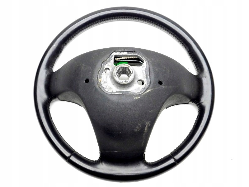 09/23 VOLVO C30 S40 V50 FL LEDERLENKRAD LEDER MULTIFUNKTION Product image
