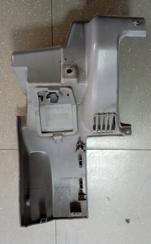 Kunststoff-Armaturenbrett Renault Midlum 5010605872 Product image