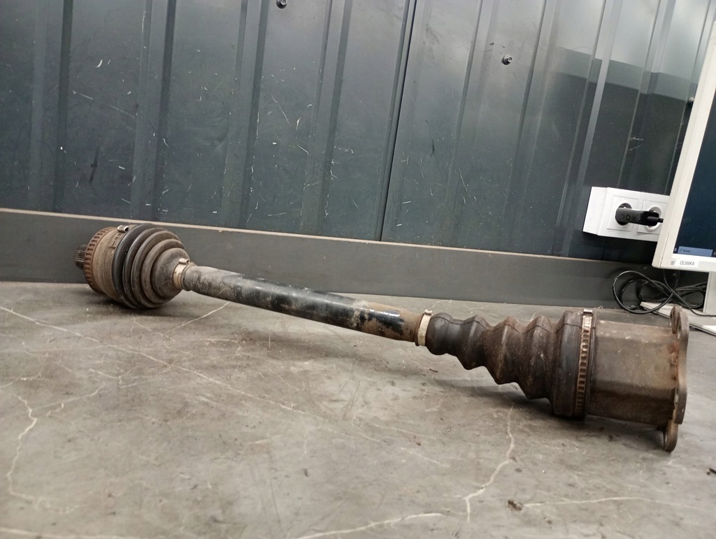 8E0407271AH Polos links vorne Audi A4 B6 Product image