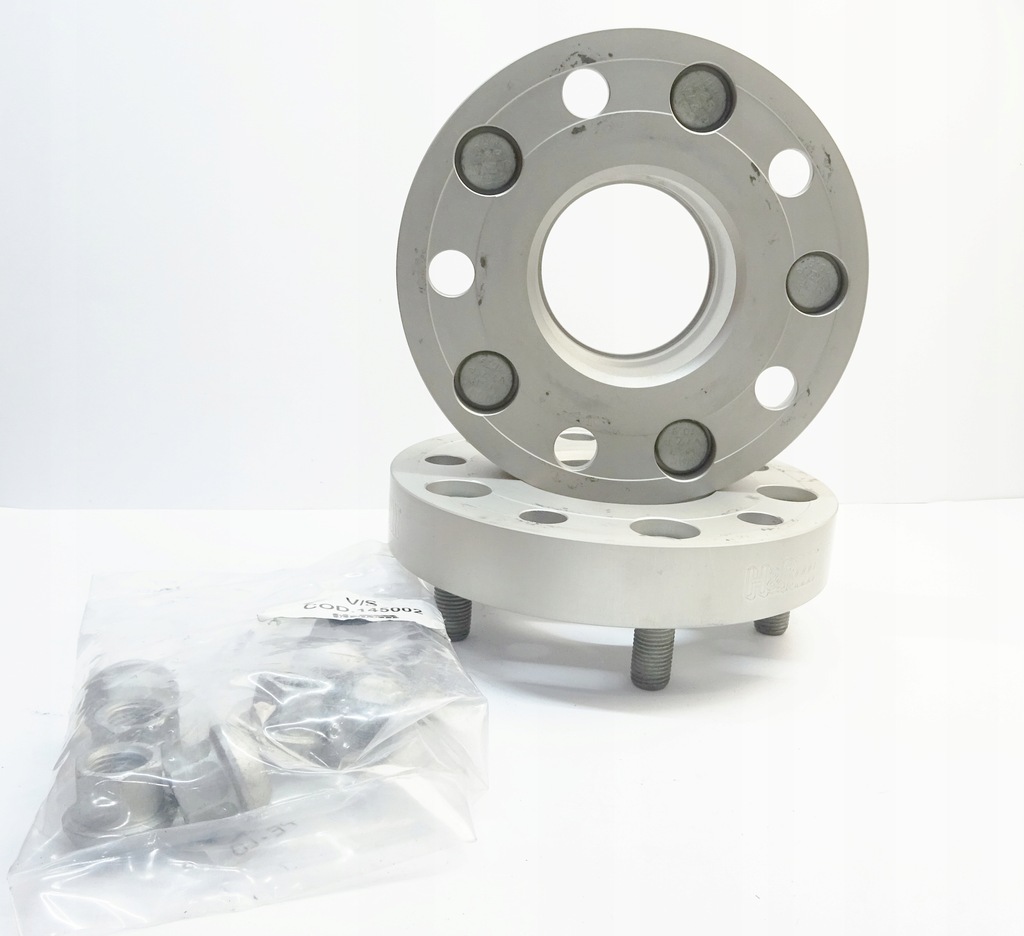 PORSCHE CARRERA 911 SPURVERBREITERUNGEN 2X28MM 5X130 71,6 5695716 H&R Product image
