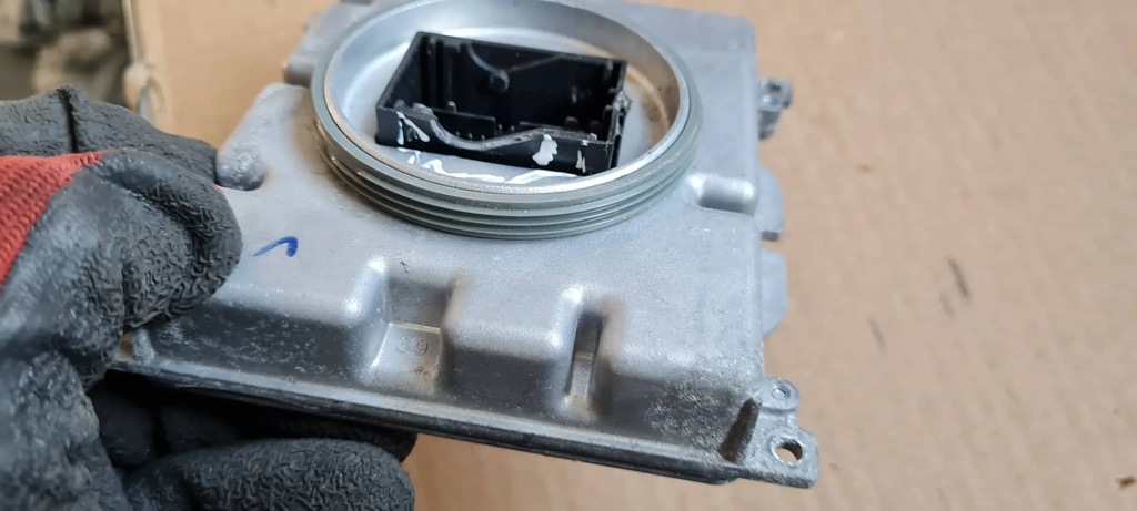 Q5 80A LED -Konverter Frontlampe 7PP941572AC VW Audi Product image