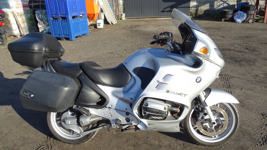 BMW R1150RT R 1150 RT Seitenständer, Sensenset Product image