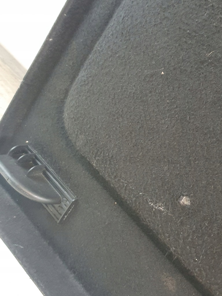 HINTERE KOFFERRAUMABLAGER FORD MONDEO MK4 HB 07 Product image