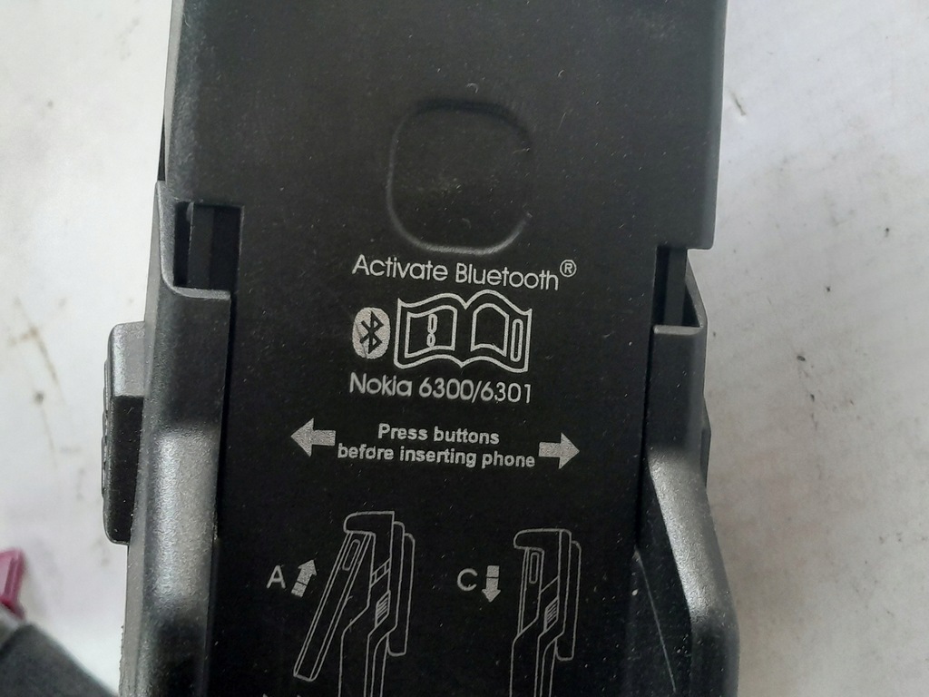 VW Passat B6 Handyhalter-Adapter NOKIA 6300 Product image