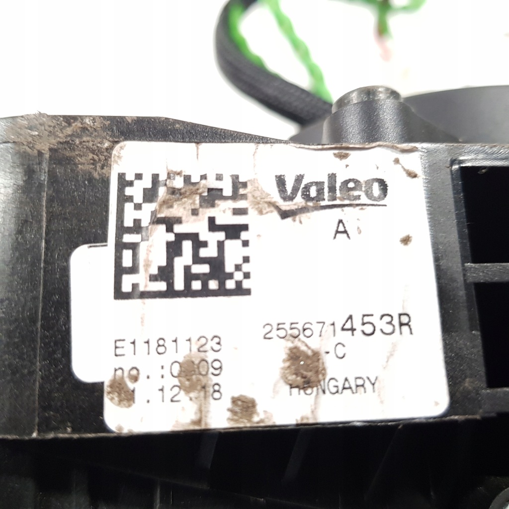 Dacia Logan MCV Wischerschalter 479452659R Product image