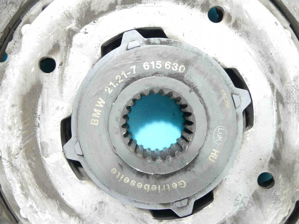 Doppelmassenrad BMW F30 F20 2.0D F31 E90 E91 Product image
