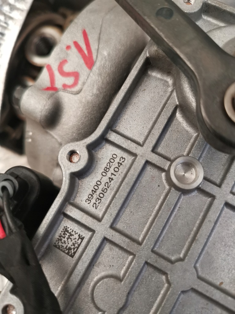 Kia X-Caed Lift 2023r Turbine Komplette Nadel 1,5 T-Gdi 15 Tyskm Product image