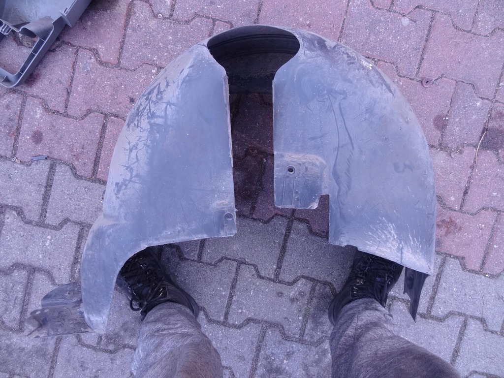 Radkästen vorne hinten Citroen C4 9681375680 9646881180 9646881280 Product image