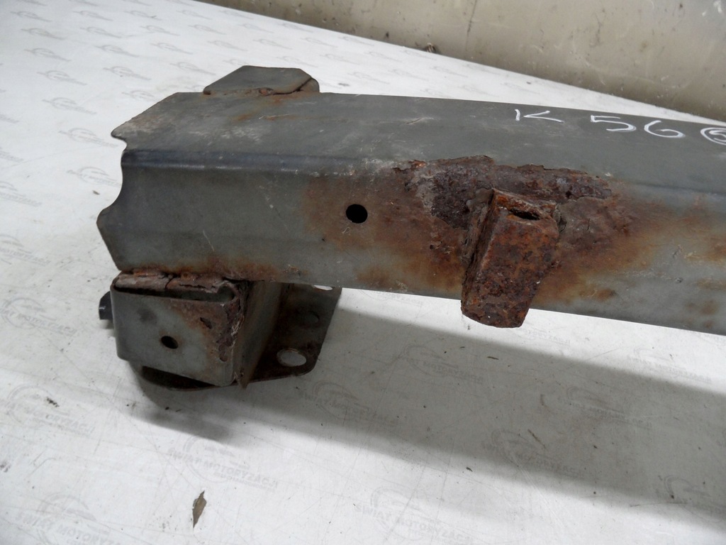 Jeep Patriot 08R Stoßstange Beam Front 55112514aaa Product image