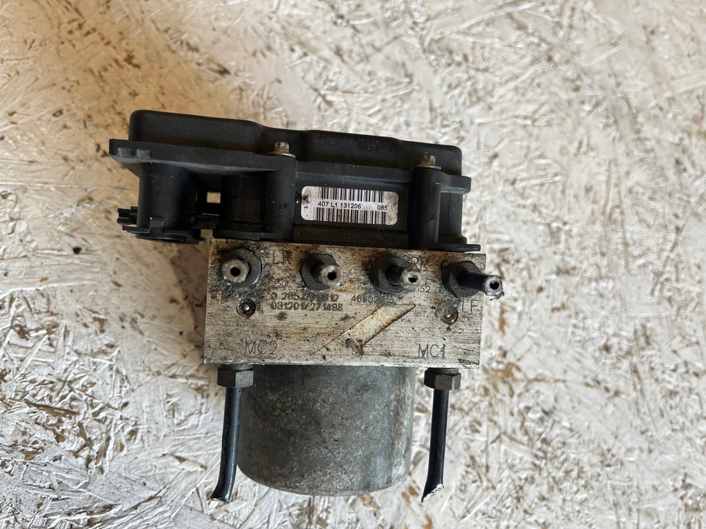 ABS-PUMPE FIAT PANDA II 1.1 0265231312 Product image