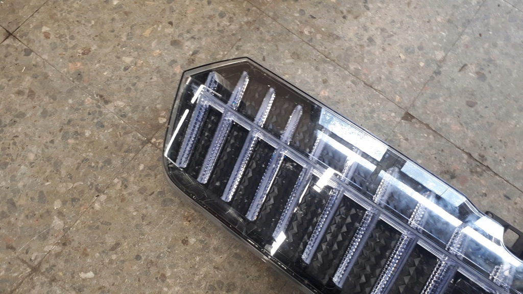 5la941107a Grill Trumpery Front Skoda Enyaq IV Product image