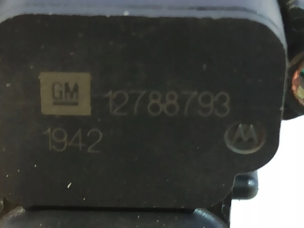 Saab 9-3 Ver2 2003 Krümmerdrucksensoren (MAP) Product image
