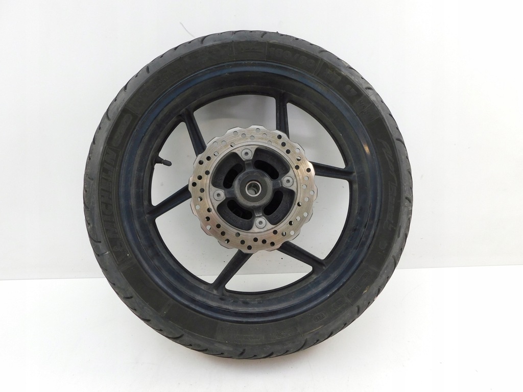 KAWASAKI ER6 09-11 RAD REIFEN HINTERE FELGE Product image