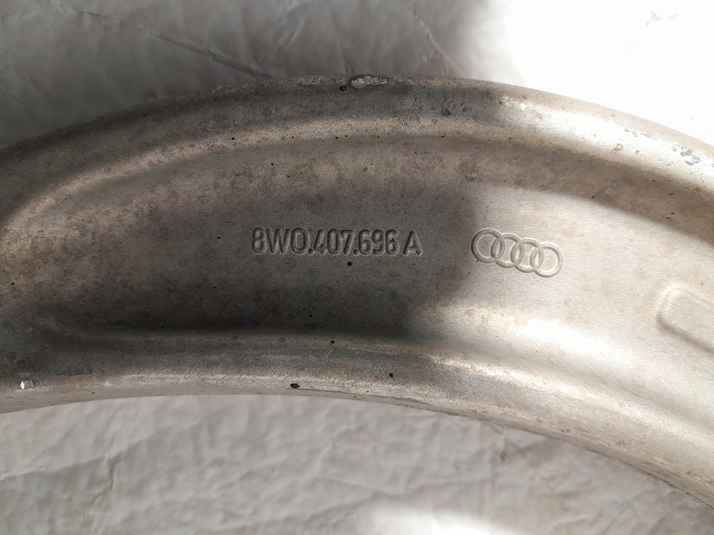 Audi A4 B9 HIFT LEDAN SCHWARZT NACH FÜR 8W0407696A 8W0407694A Product image