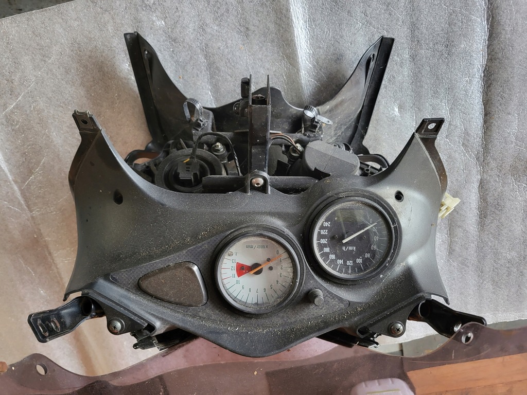 Suzuki SV 650 Lampe Product image