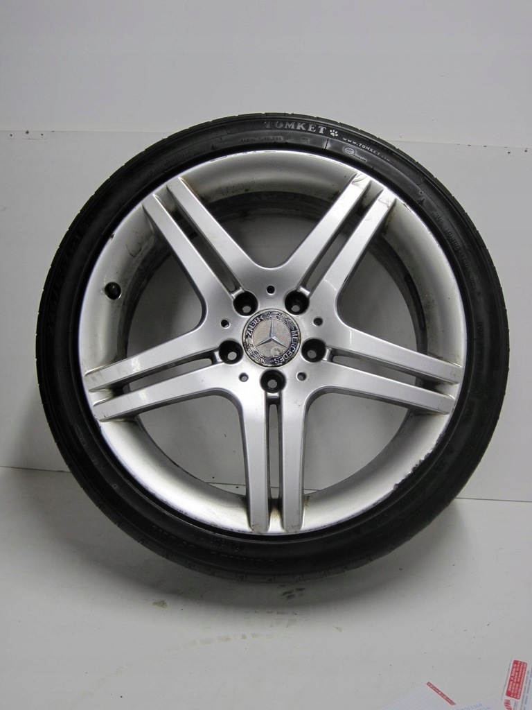 Räder, Felgen, Reifen, Mercedes GLK 204 R18 Product image