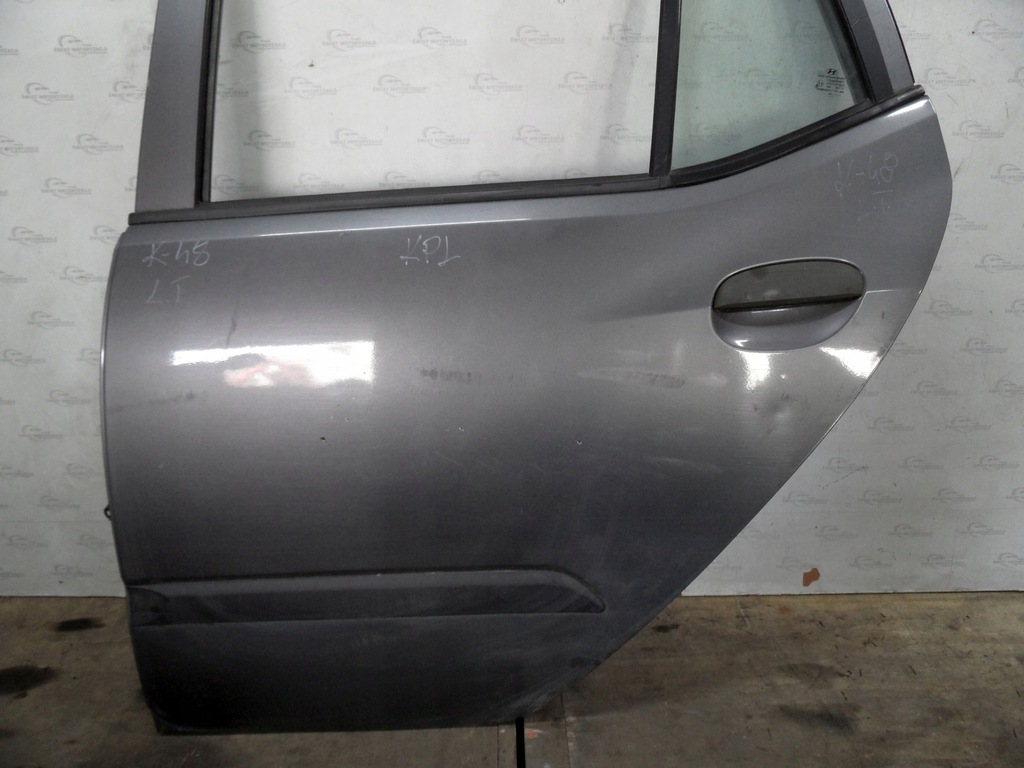 Hyundai i10 10r Tür nach hinten nach hinten Product image