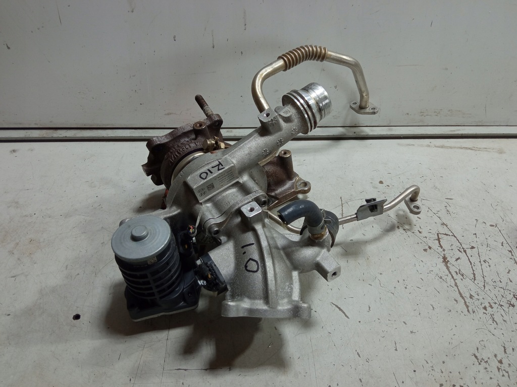 KIA RIO IV LIFT TURBOLADER 1.0 T-GDI 28231-07600 Product image