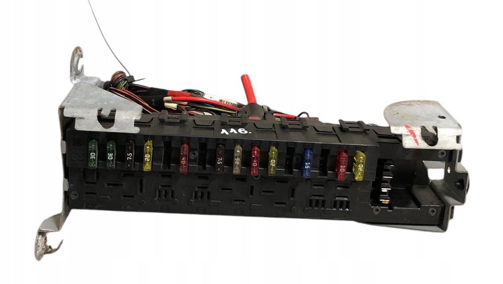 Mercedes-Benz CLS C219 2005 Sicherungskastenmodul 2115456601 Product image