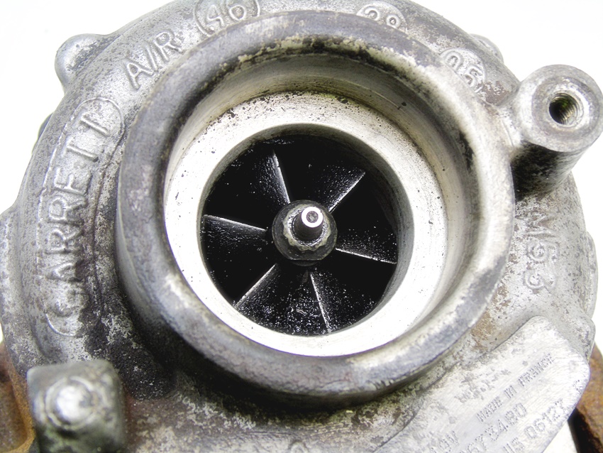 TURBOLADER 2.0 D HDI SCUDO JUMPY C8 EXPERT 807 Product image