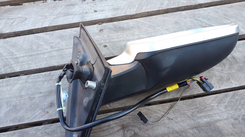 S4 B8 LIFT A4 VORDERER RECHTER SPIEGEL, KLAPPBAR 14PIN Product image