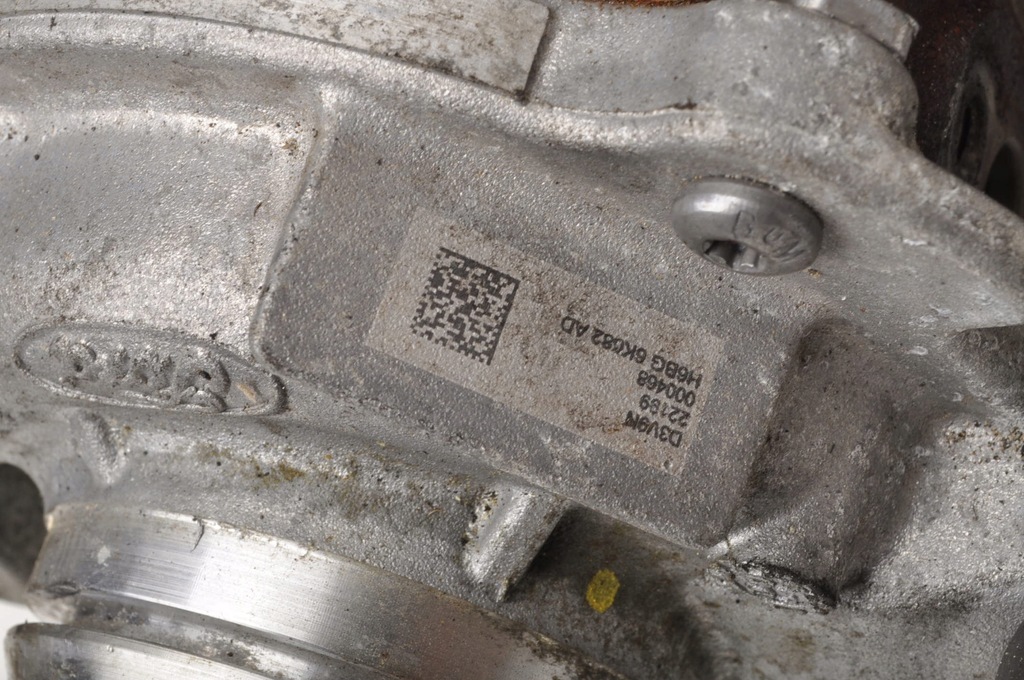 FIESTA MK8 PUMA MK2 FOCUS MK4 C-MAX II 1.0 ECOBOOST TURBINE H6BG-6K682-AD Product image