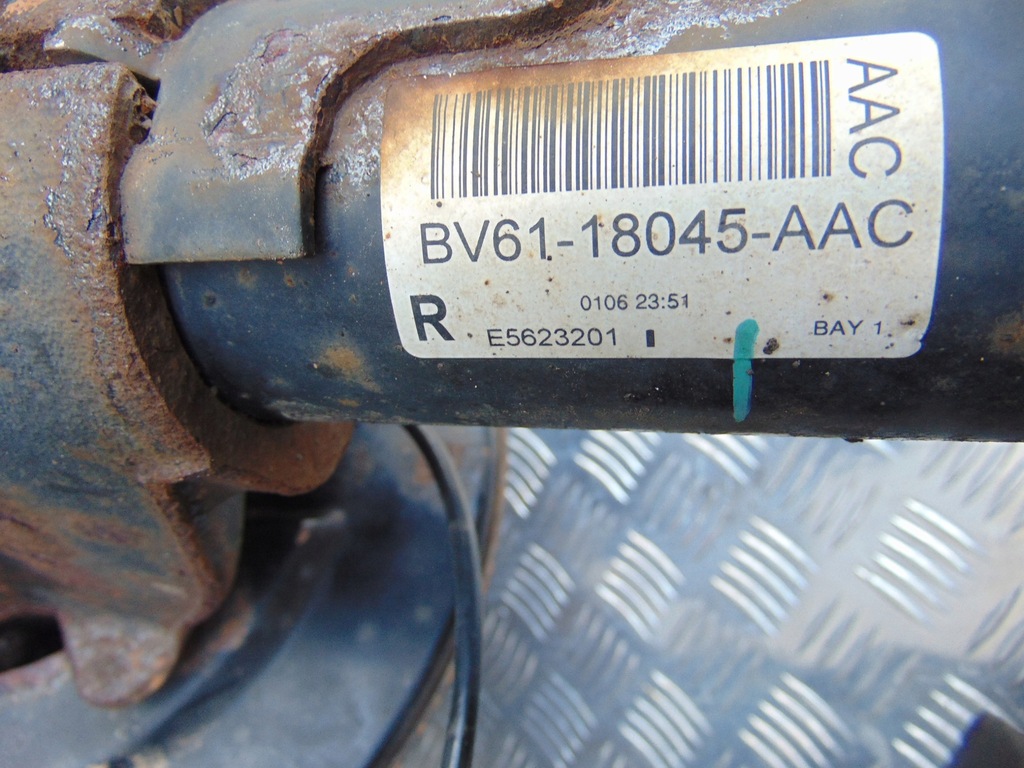 FORD FOCUS MK3 MCPHERSON LINKS 1,6 10- Product image