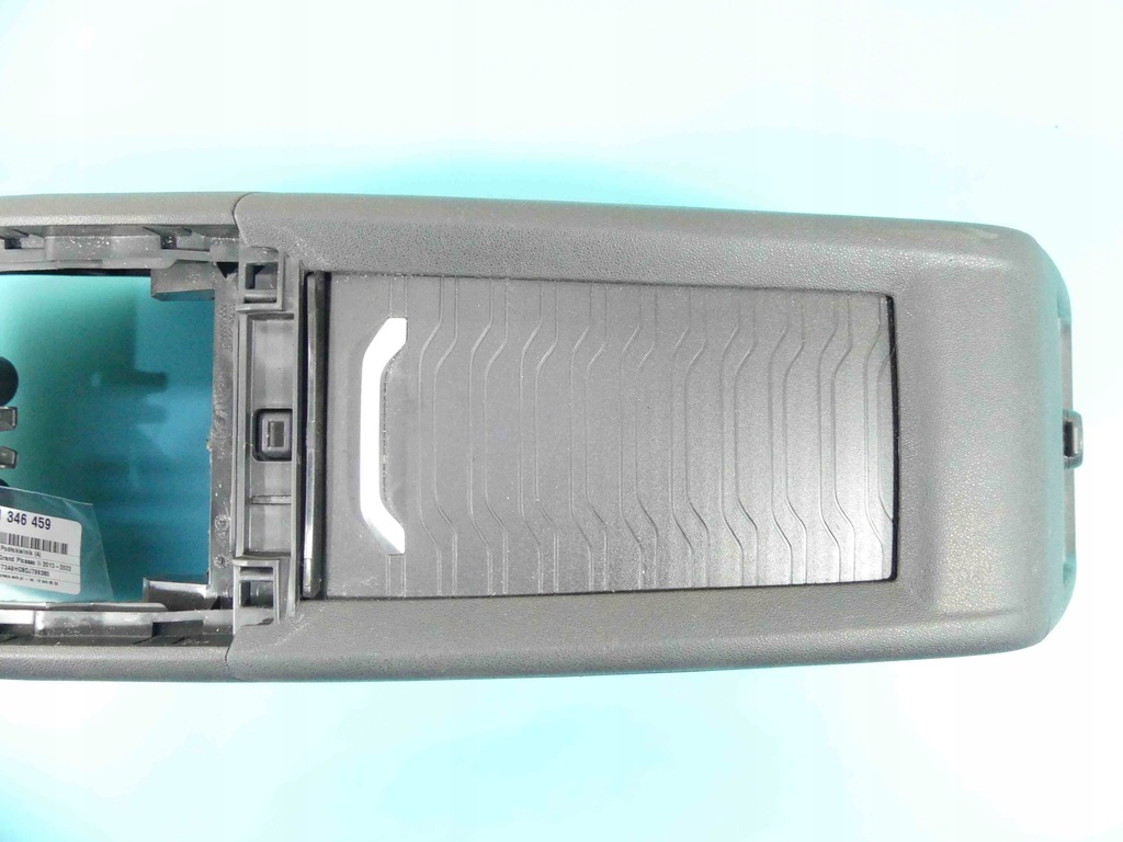 ARMLEHNE TUNNEL CITROEN C4 GRAND PICASSO II 13- Product image
