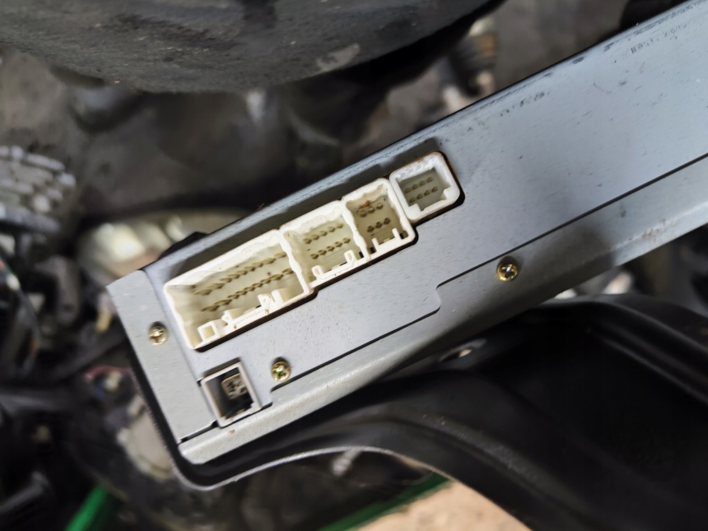 TOYOTA AVENSIS T25 NAVIGATIONSLESEGERÄT Product image