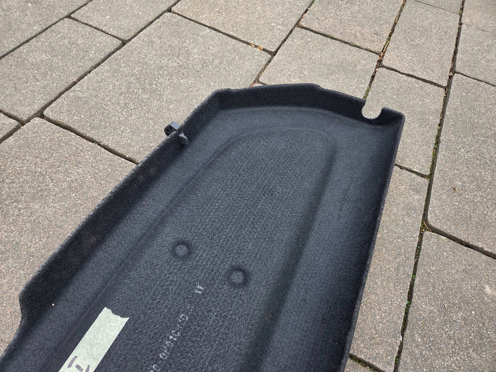 Toyota Aygo und Kofferraum 64330-0H010 05-2014 Product image