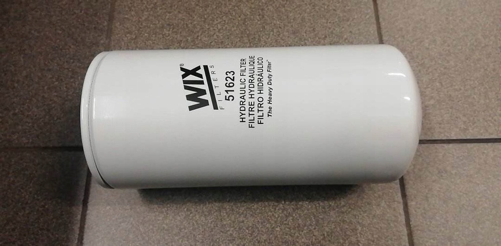 51623 WIX Hydraulikgetriebefilter Product image