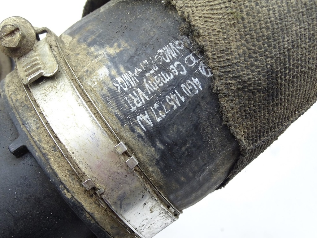 Intercooler Rohrkabel Audi A6 C7 3.0 TDI 4G0145673AH 4G0145737AJ Product image